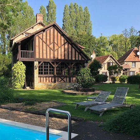 فندق Le Domaine Du Moulin Foulon إيسي المظهر الخارجي الصورة