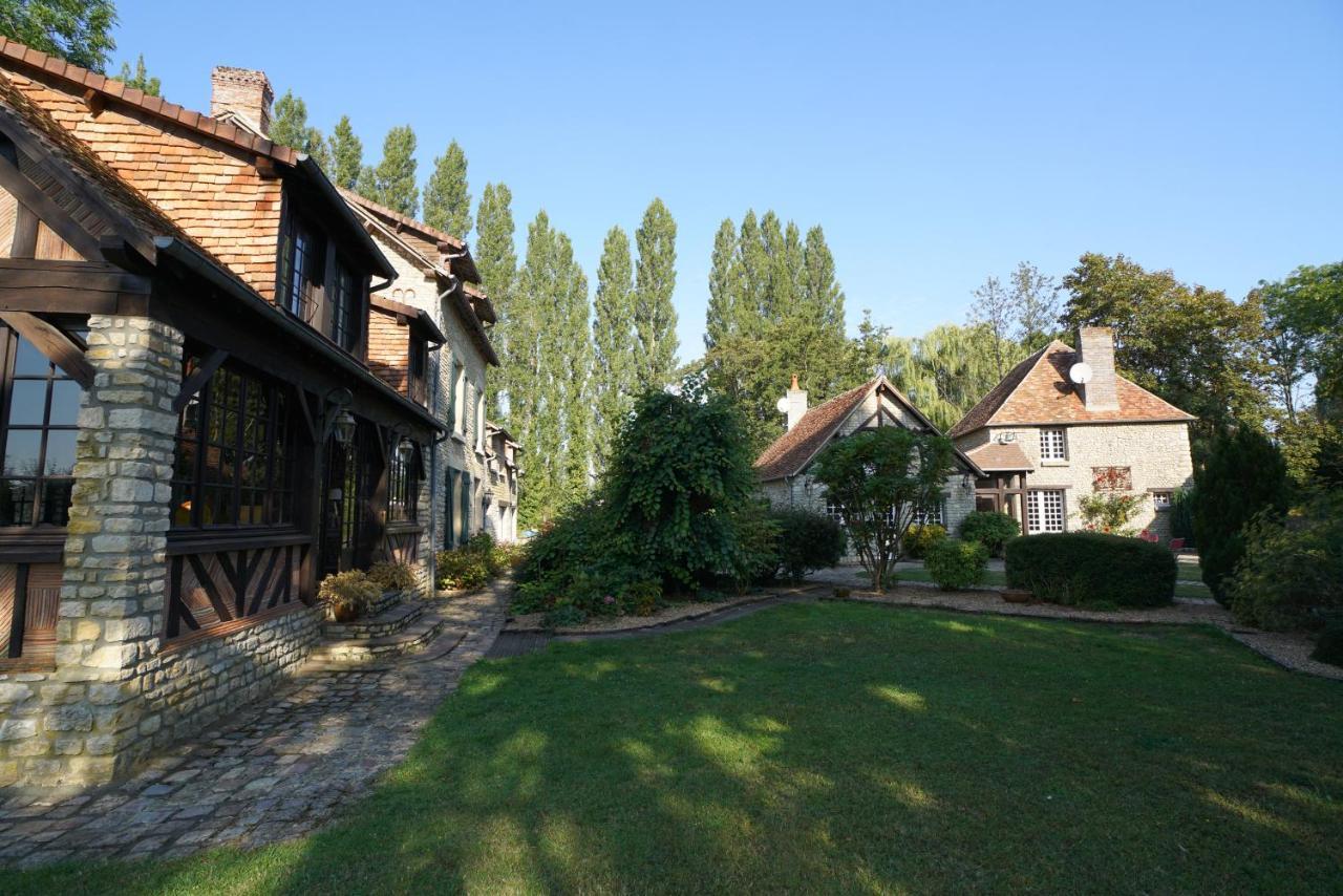 فندق Le Domaine Du Moulin Foulon إيسي المظهر الخارجي الصورة