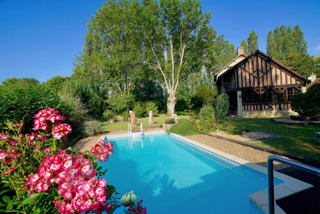 فندق Le Domaine Du Moulin Foulon إيسي المظهر الخارجي الصورة