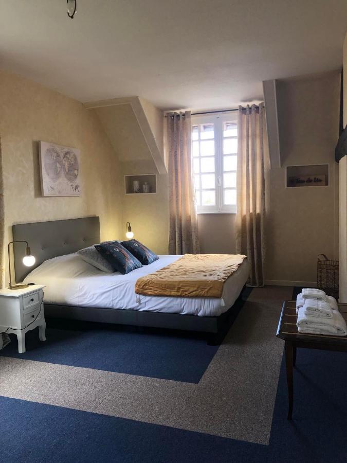فندق Le Domaine Du Moulin Foulon إيسي المظهر الخارجي الصورة