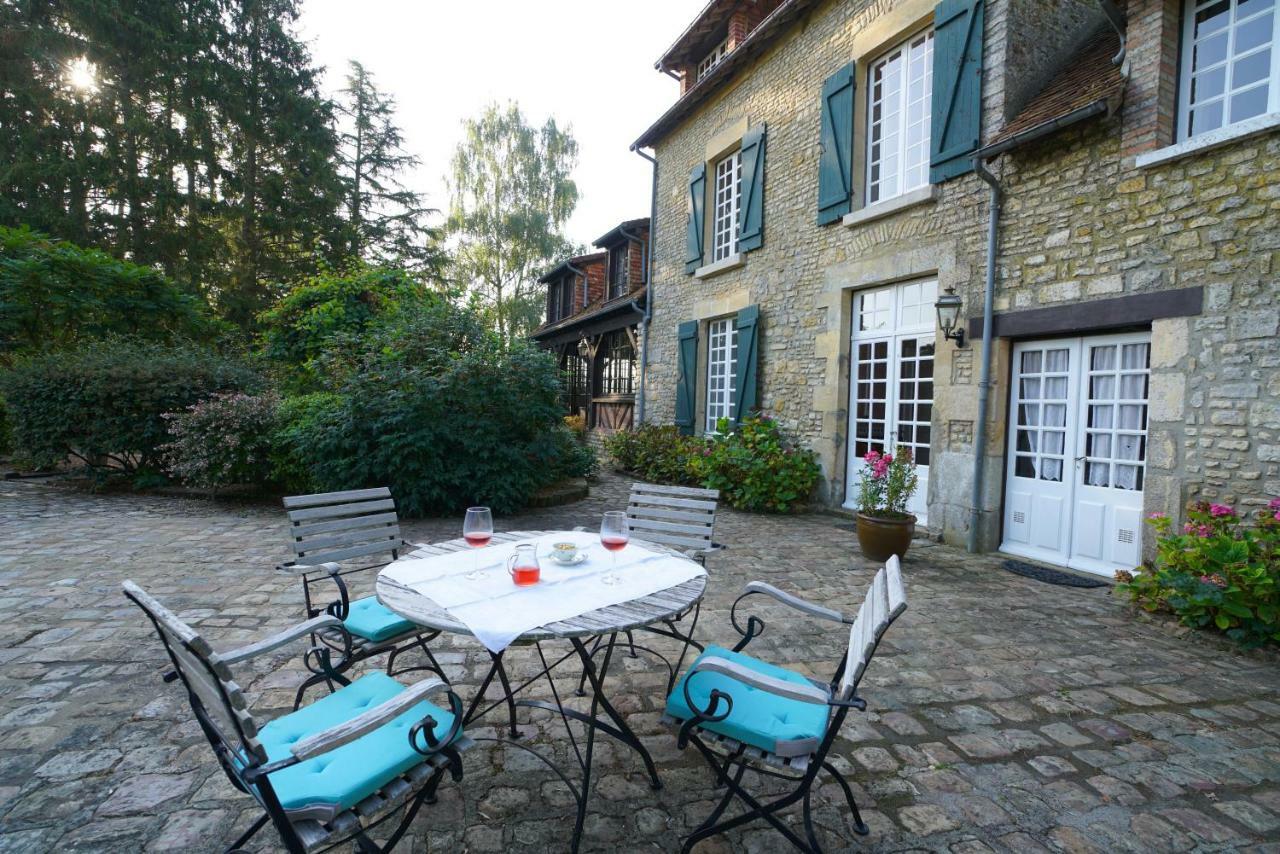 فندق Le Domaine Du Moulin Foulon إيسي المظهر الخارجي الصورة